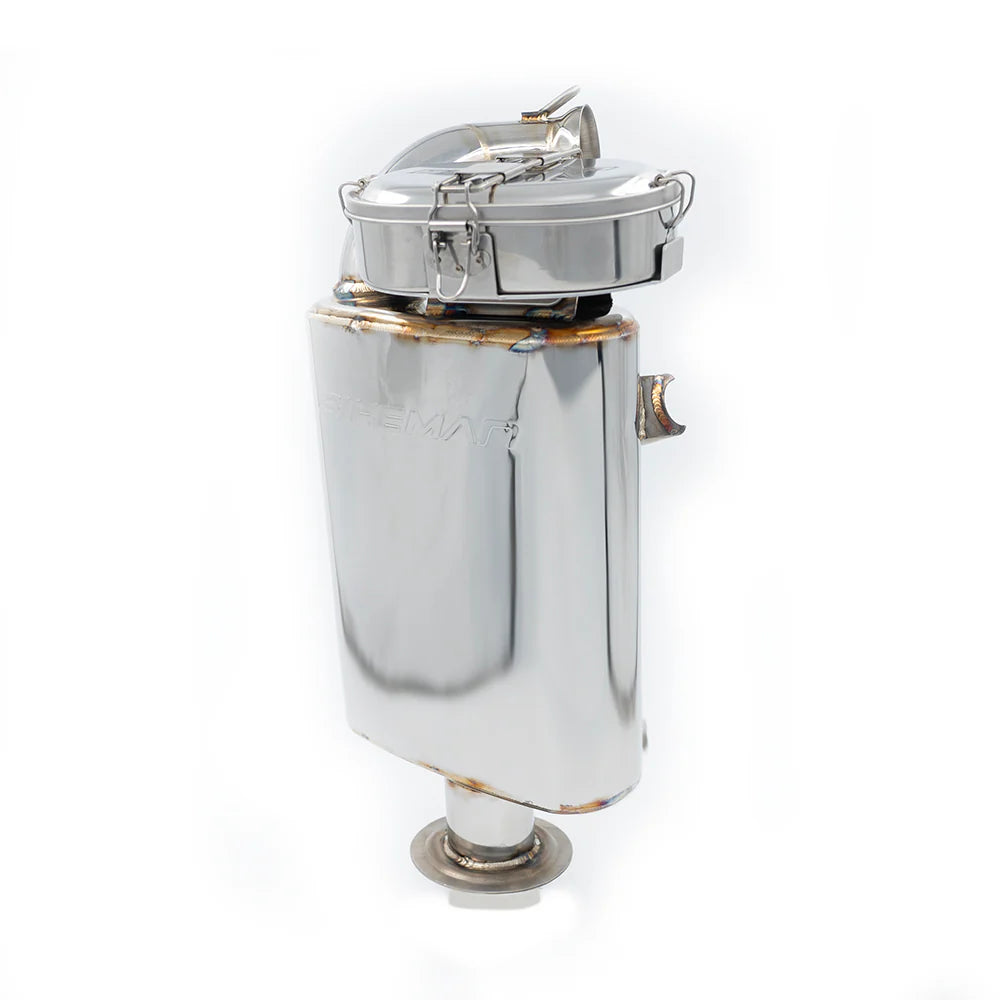 BMP 850/9R Full Velocity Munchie Muffler (Stainless)