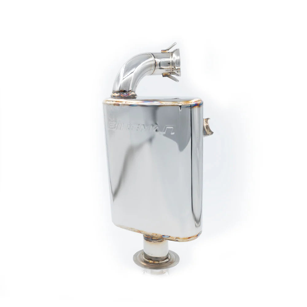 BMP 850/9R Full Velocity Muffler (Titanium)