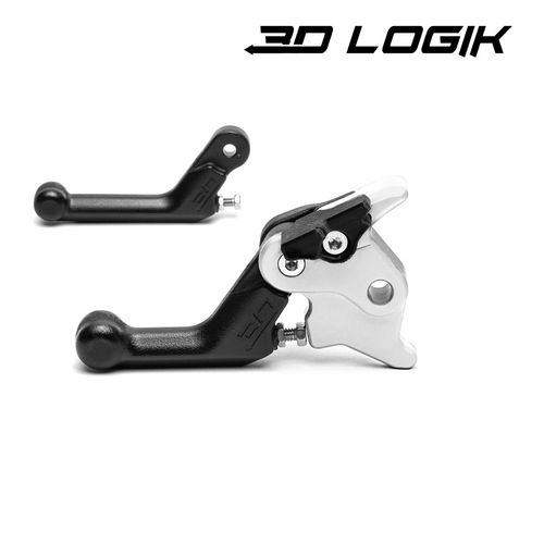 3D LOGIK ARCTIC CAT V2 Brake Lever – Backcountry Village