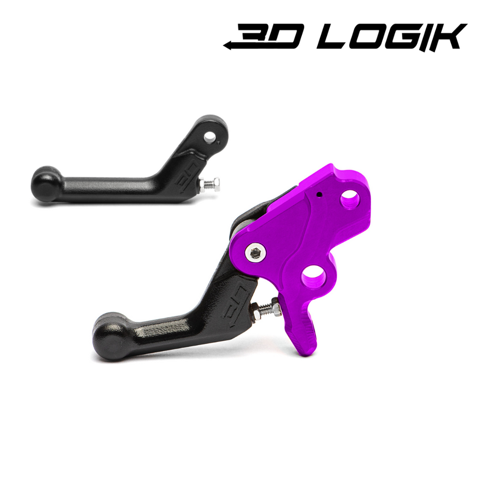 3D LOGIK SKI-DOO V2 Brake Lever