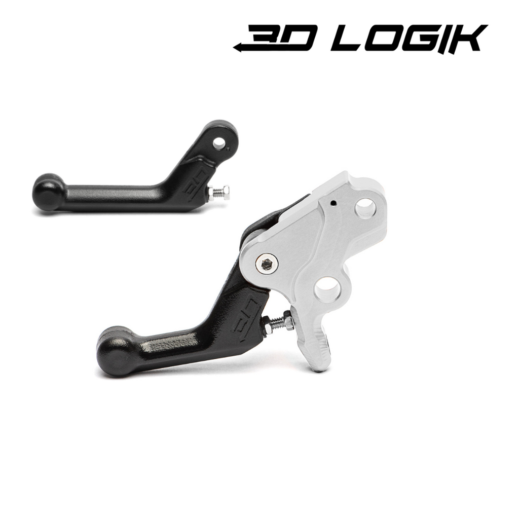 3D LOGIK SKI-DOO V2 Brake Lever