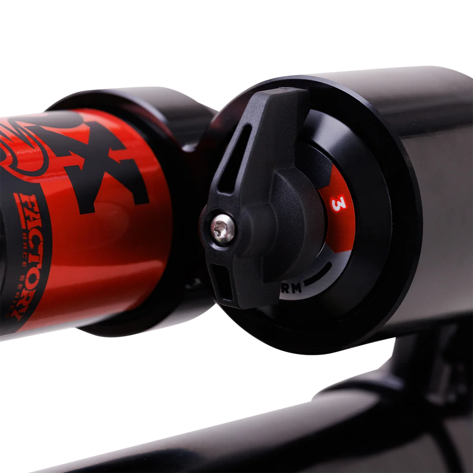 SUMMIT/FREERIDE QSE | 1.5 FACTORY RACE SERIES | FLOAT REAR SHOCKS