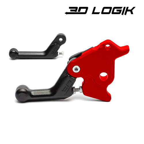 3D LOGIK ARCTIC CAT V2 Brake Lever – Backcountry Village