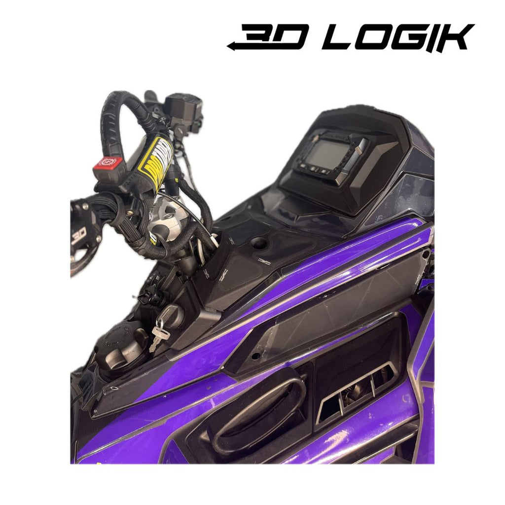 3DLOGIK Matryx Ribkage Intake System