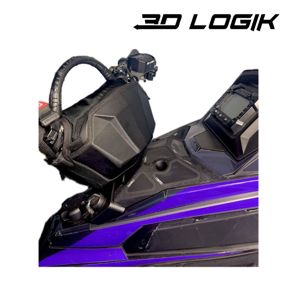 3DLOGIK Matryx Ribkage Intake System