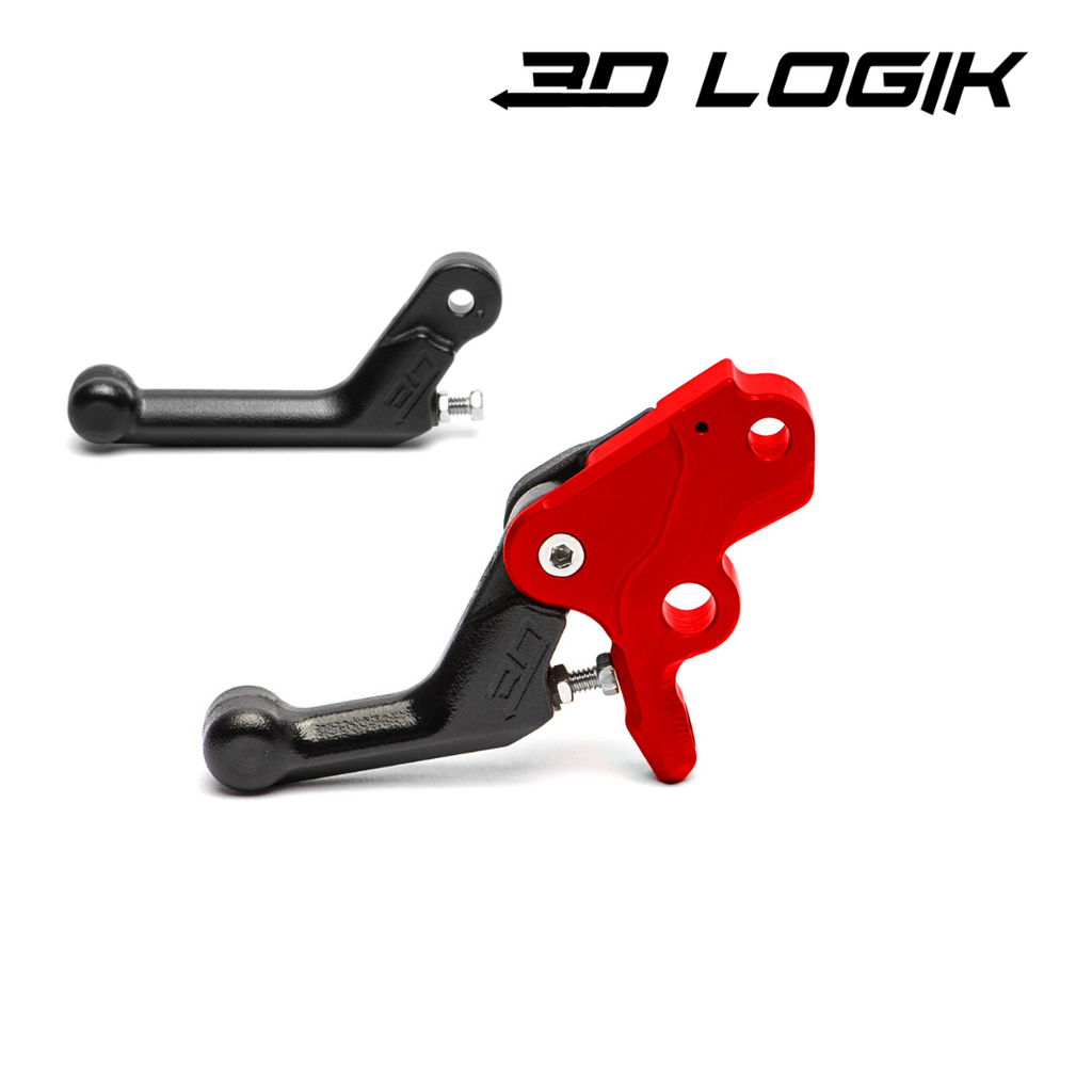 3D LOGIK SKI-DOO V2 Brake Lever