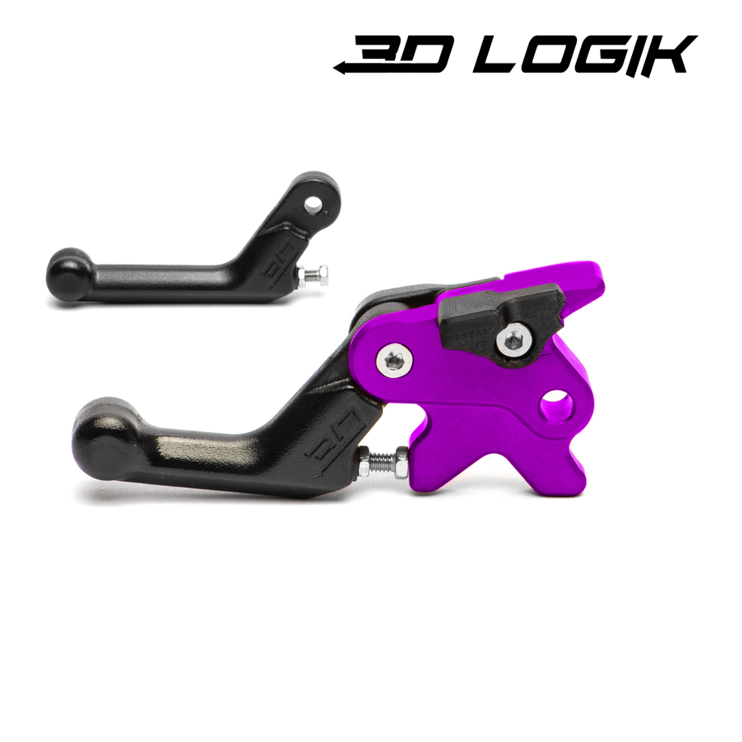 3D LOGIK ARCTIC CAT V2 Brake Lever