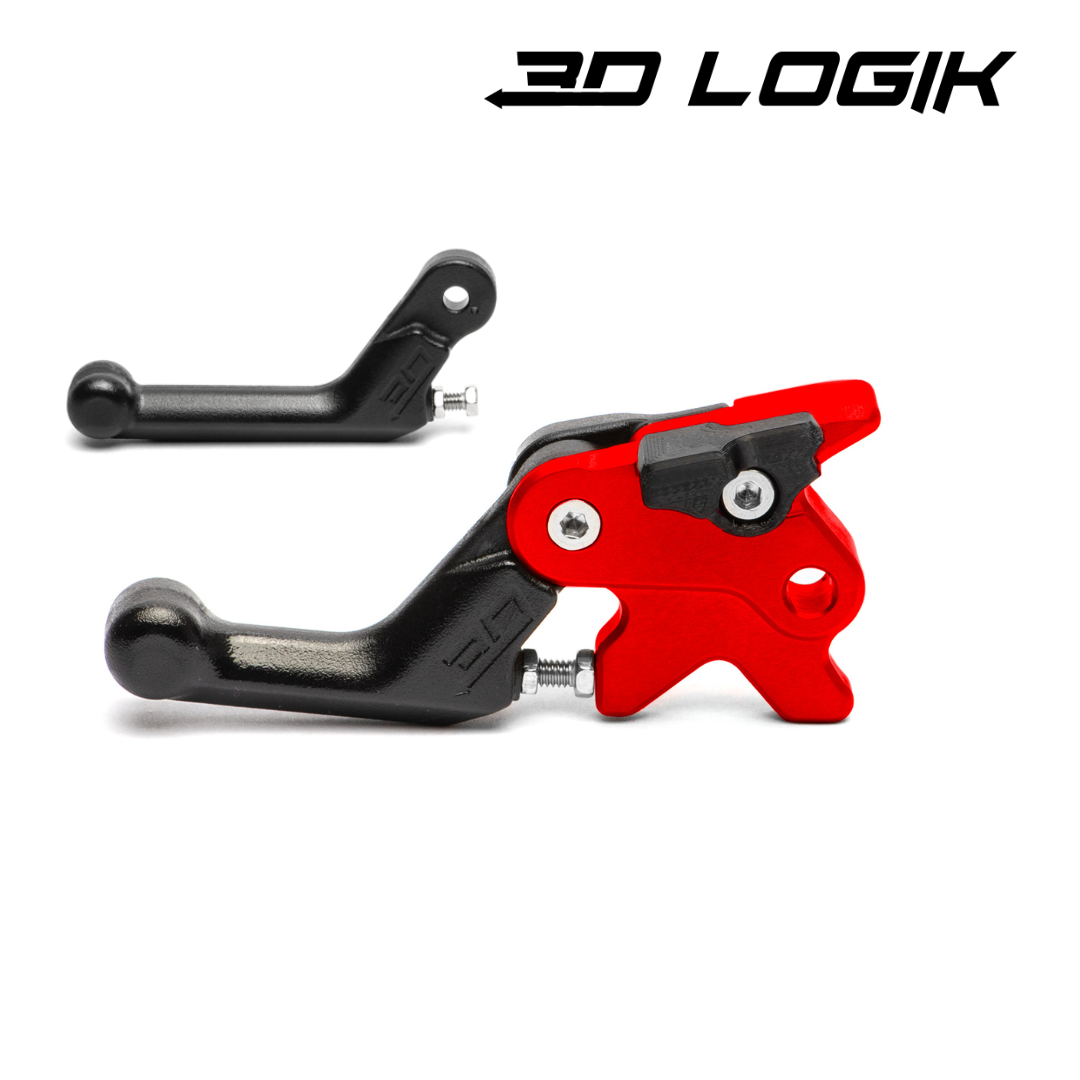 3D LOGIK ARCTIC CAT V2 Brake Lever
