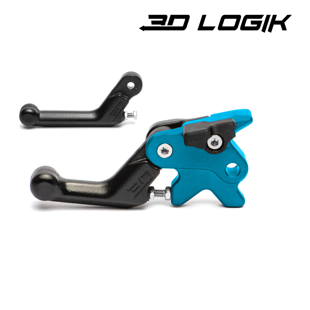 3D LOGIK ARCTIC CAT V2 Brake Lever