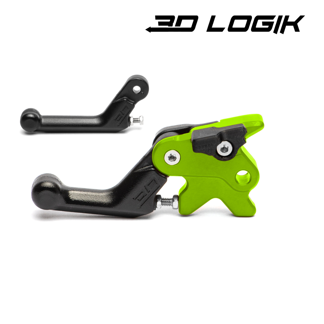 3D LOGIK ARCTIC CAT V2 Brake Lever