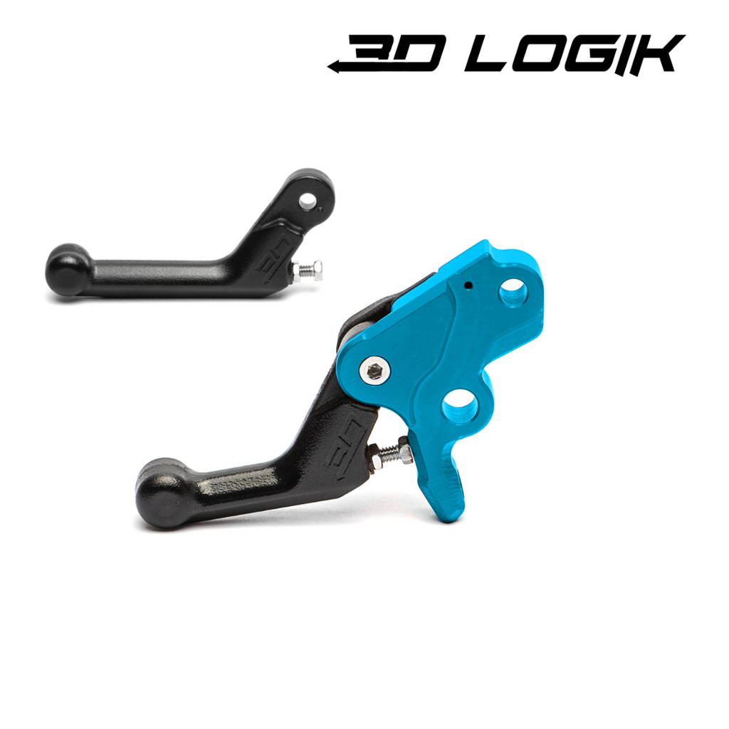 3D LOGIK SKI-DOO V2 Brake Lever