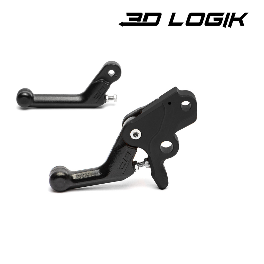 3D LOGIK SKI-DOO V2 Brake Lever