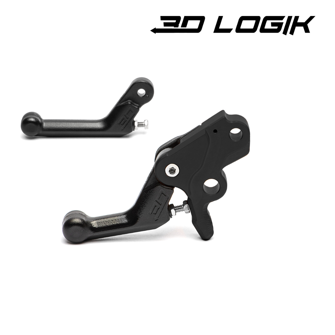 3D LOGIK SKI-DOO V2 Brake Lever
