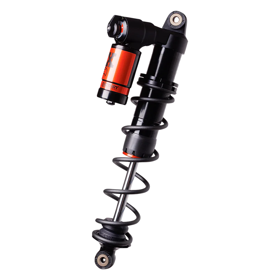 POLARIS SWITCHBACK | 2.0 FACTORY RACE SERIES | COILOVER SKI SHOCKS
