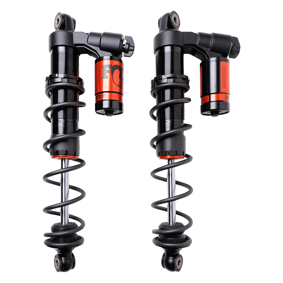 POLARIS SWITCHBACK | 2.0 FACTORY RACE SERIES | COILOVER SKI SHOCKS