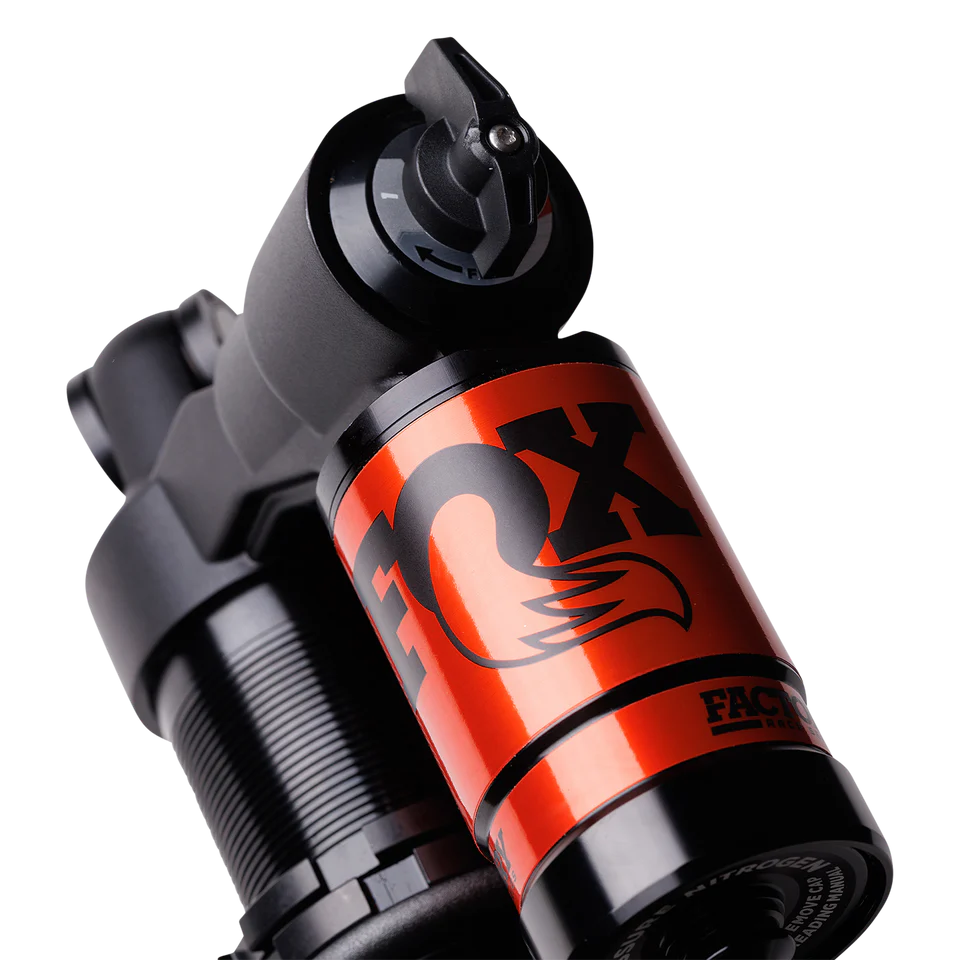 POLARIS SWITCHBACK | 2.0 FACTORY RACE SERIES | COILOVER SKI SHOCKS