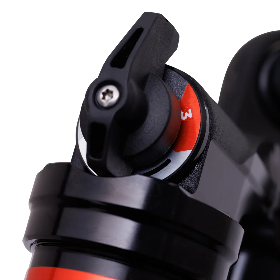 SUMMIT/FREERIDE QS3 | 1.5 FACTORY RACE SERIES | FLOAT SKI SHOCKS