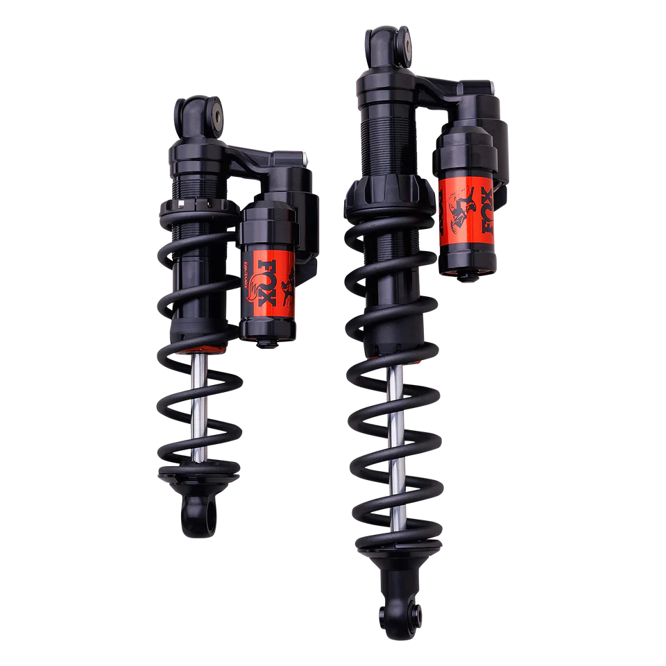 RMK/KHAOS QS3 | 1.5 BURANDT SIGNATURE SERIES | COILOVER REAR SHOCKS