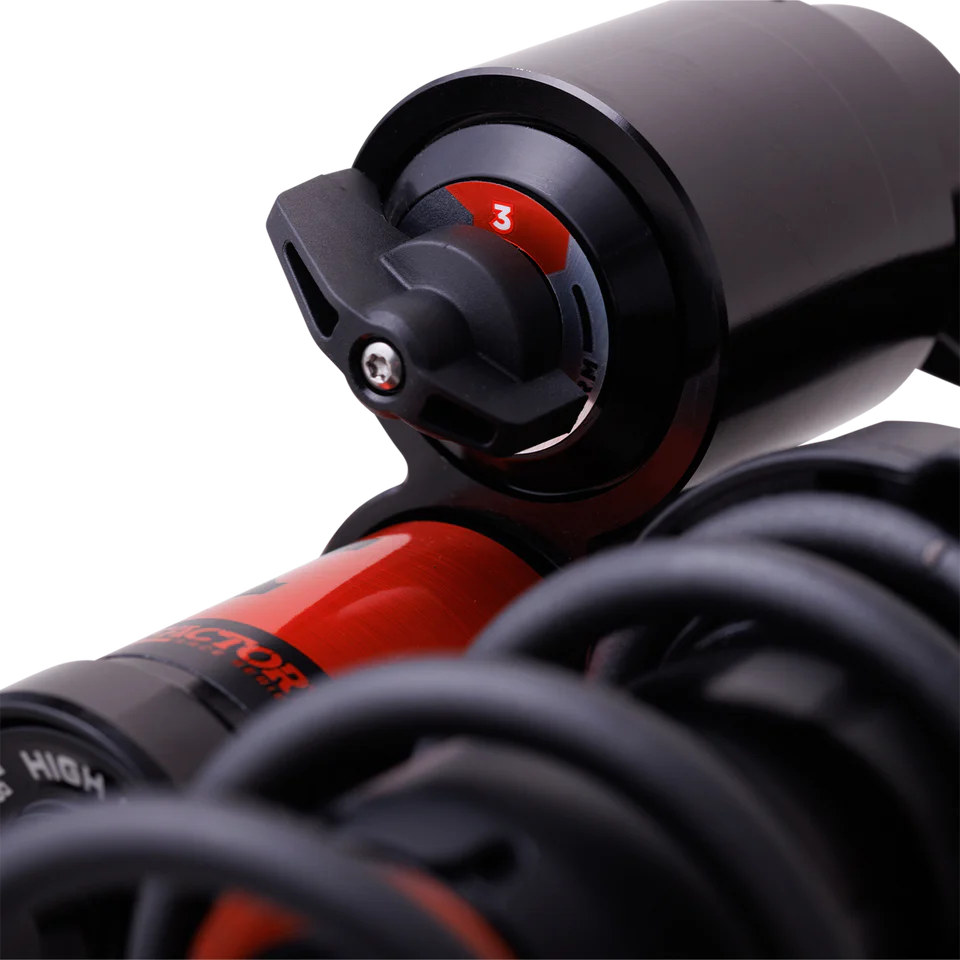 SUMMIT/FREERIDE QS3 | 1.5 FACTORY RACE SERIES | COILOVER REAR SHOCKS