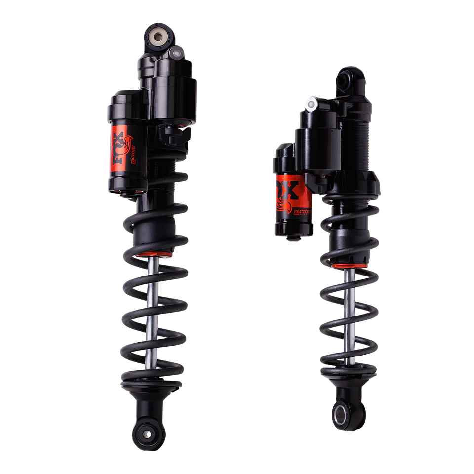 RMK/KHAOS QS3 | 1.5 FACTORY RACE SERIES | COILOVER REAR SHOCKS