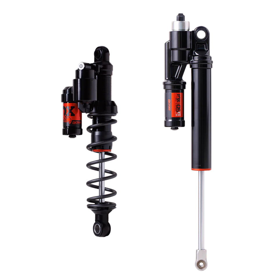 SUMMIT/FREERIDE QSE | 1.5 FACTORY RACE SERIES | COILOVER REAR SHOCKS