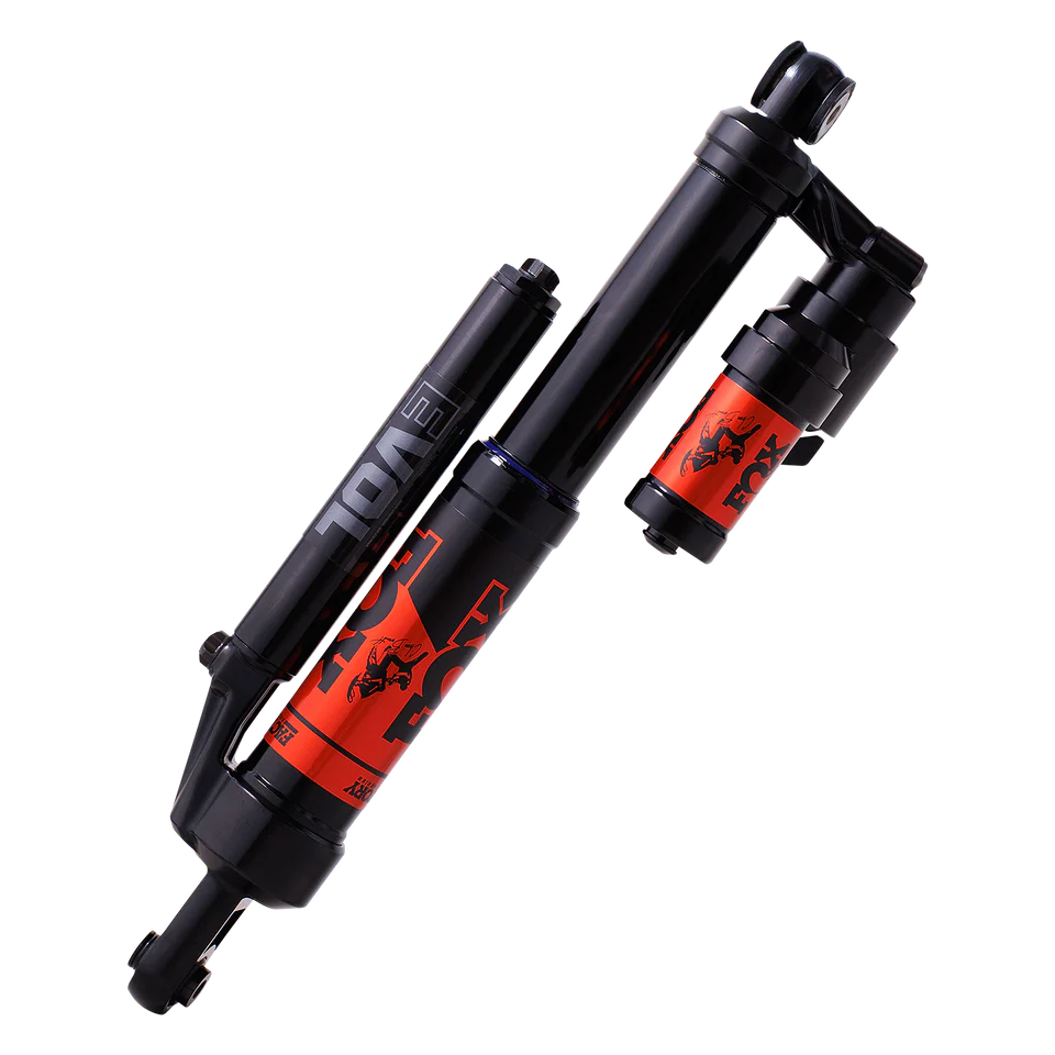 FOX QSE Polaris RMK KHAOS | 1.5 Burandt Signature Series | Rear Shocks