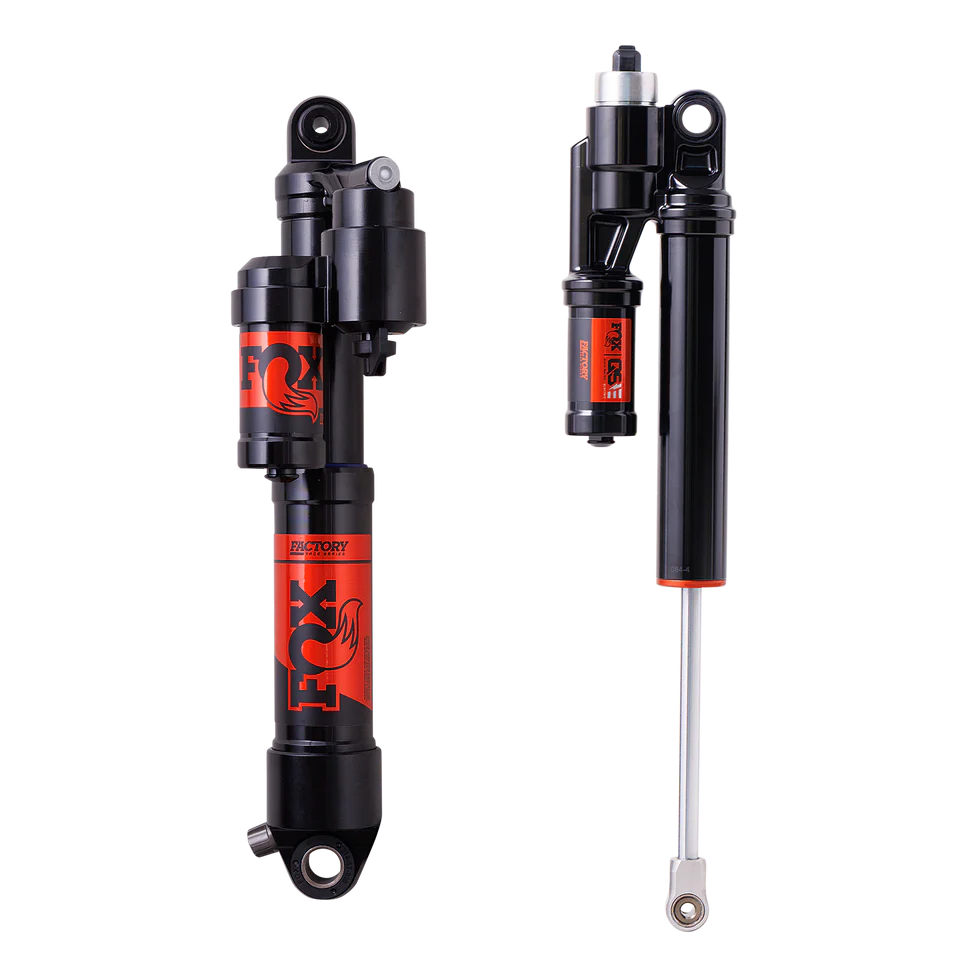 SUMMIT/FREERIDE QSE | 1.5 FACTORY RACE SERIES | FLOAT REAR SHOCKS