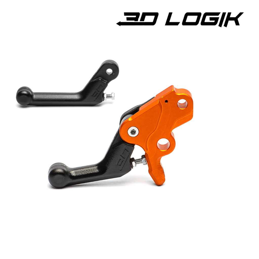 3D LOGIK SKI-DOO V2 Brake Lever