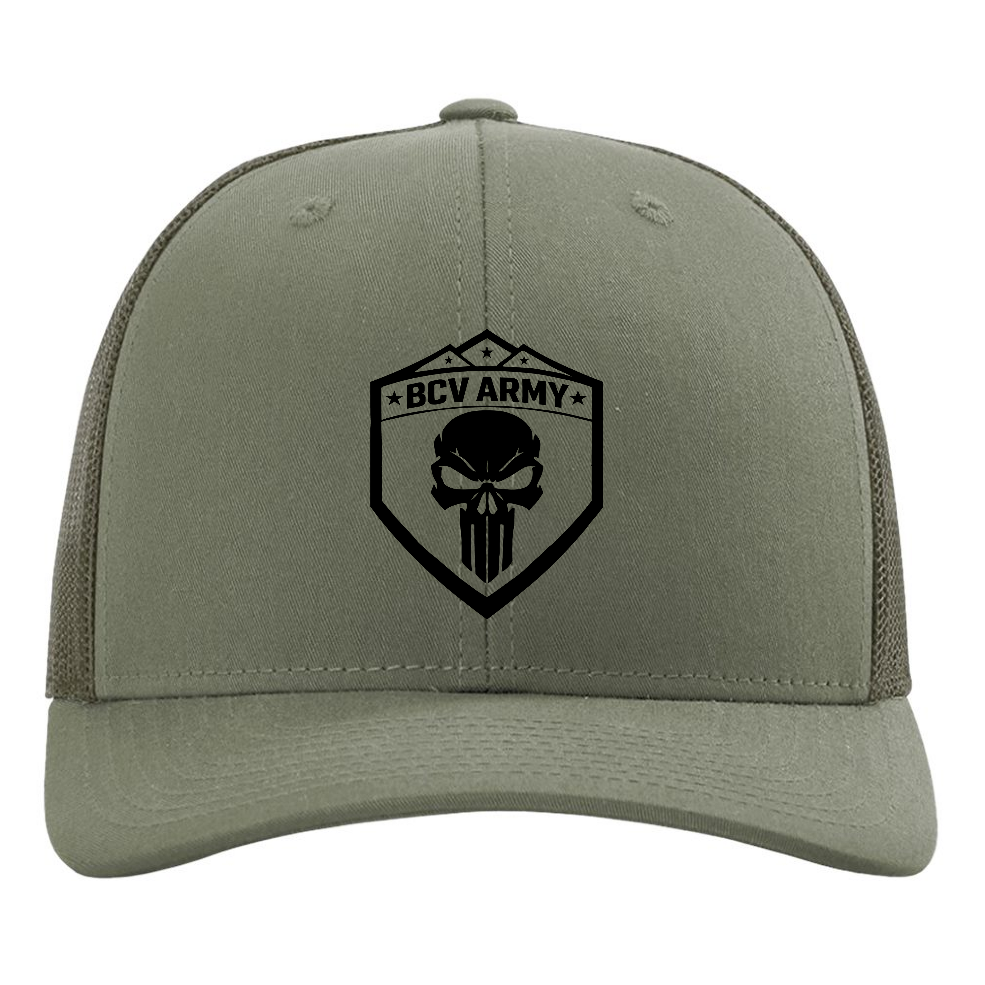 BCV Army Trucker