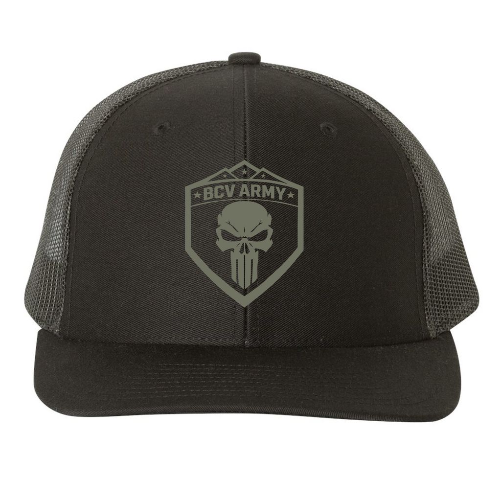BCV Army Trucker