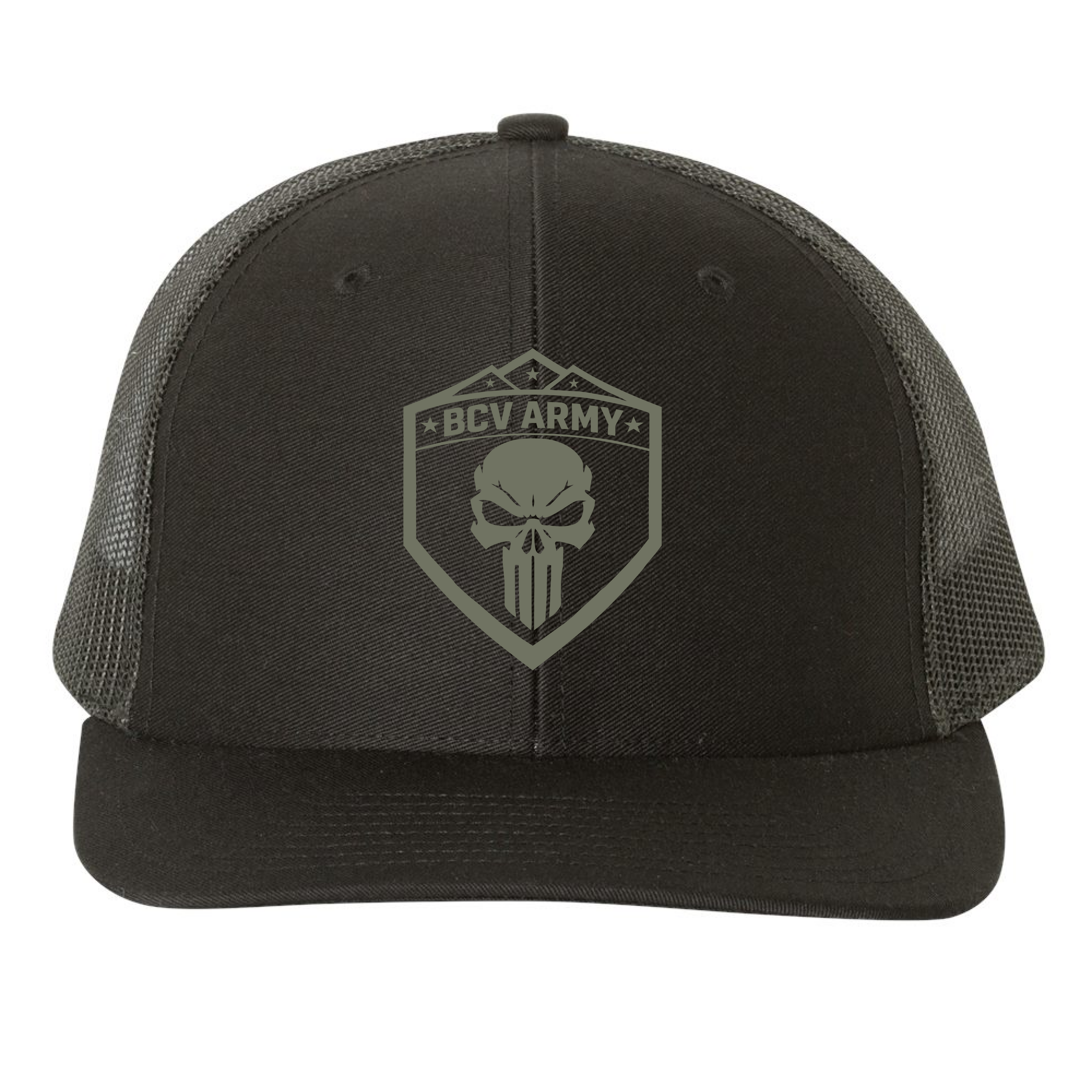 BCV Army Trucker
