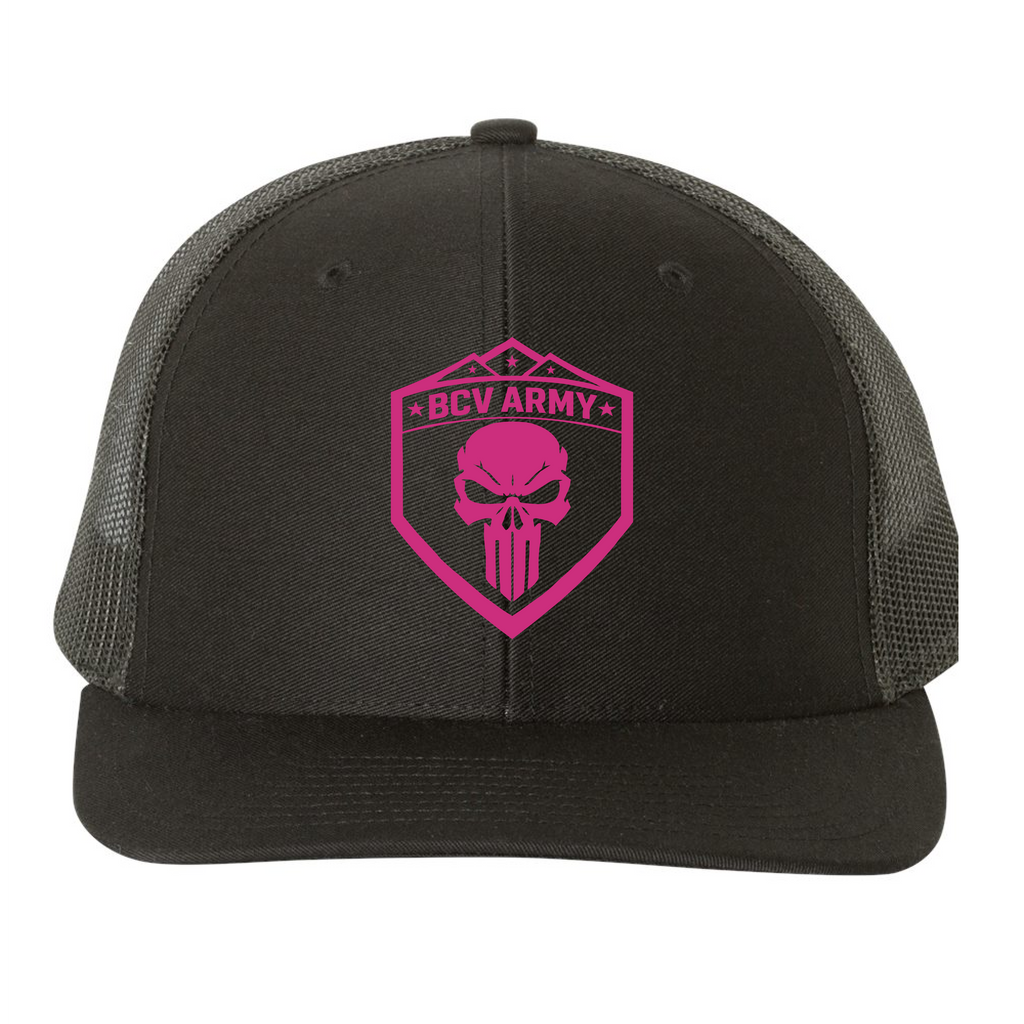 BCV Army Trucker