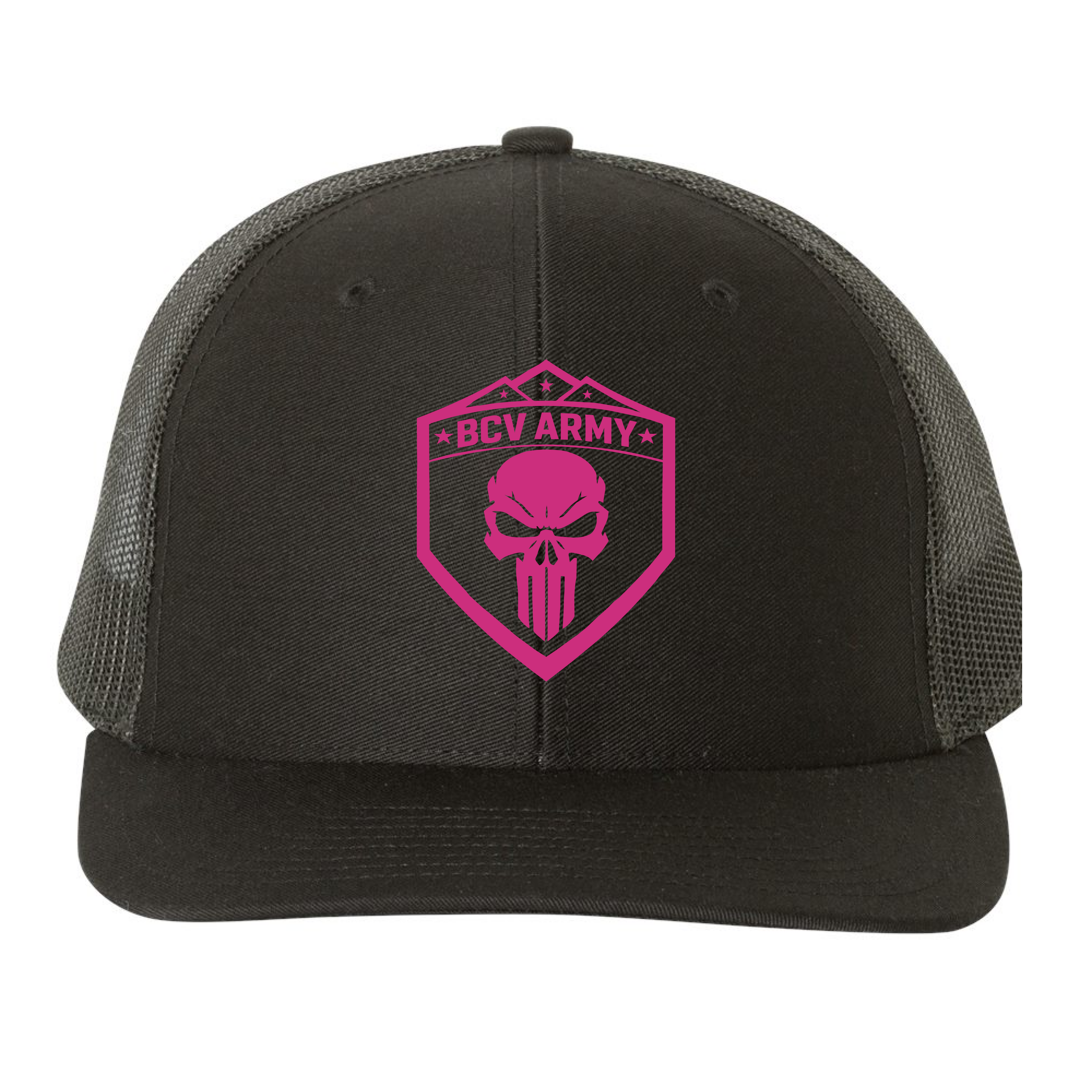 BCV Army Trucker