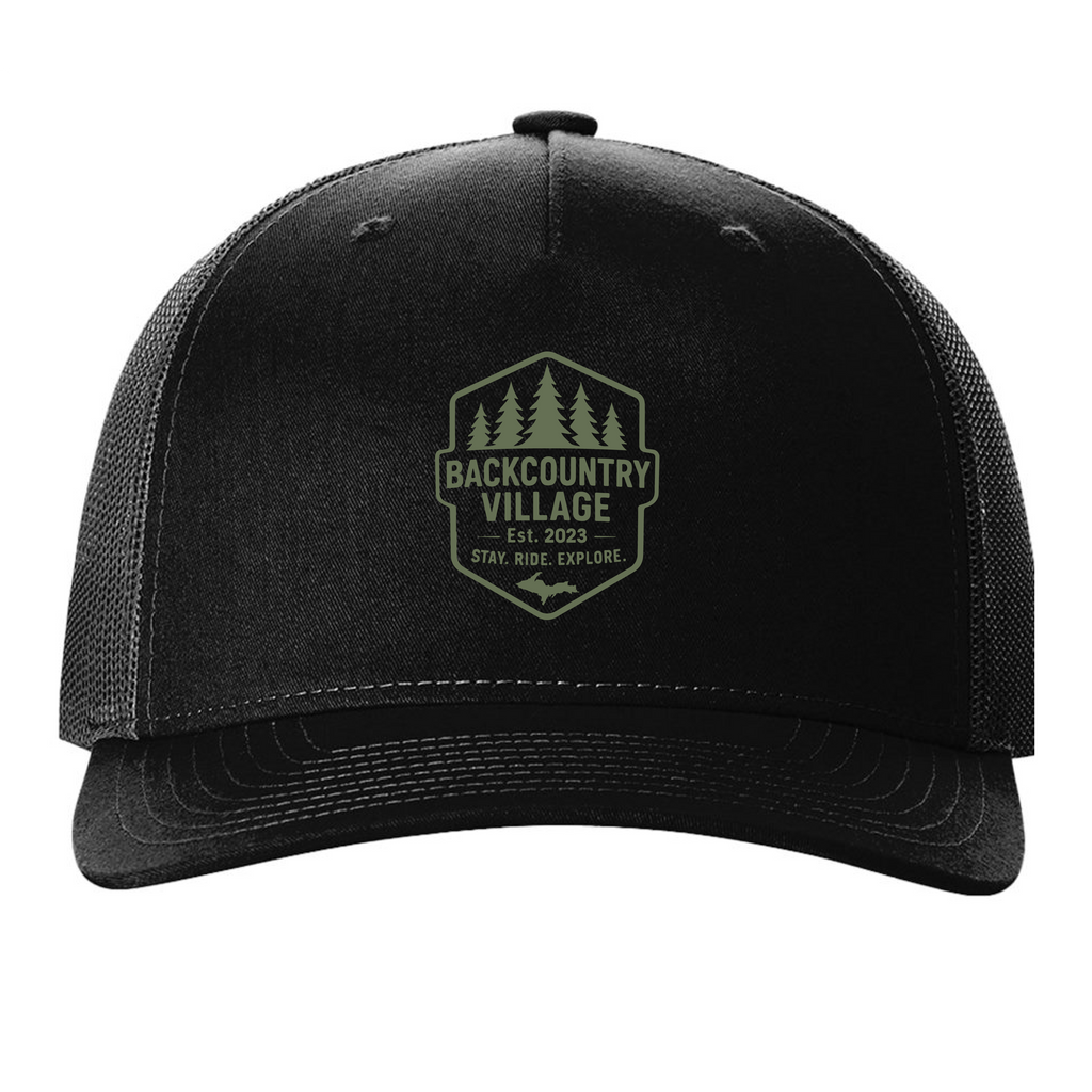 BCV Shield Trucker