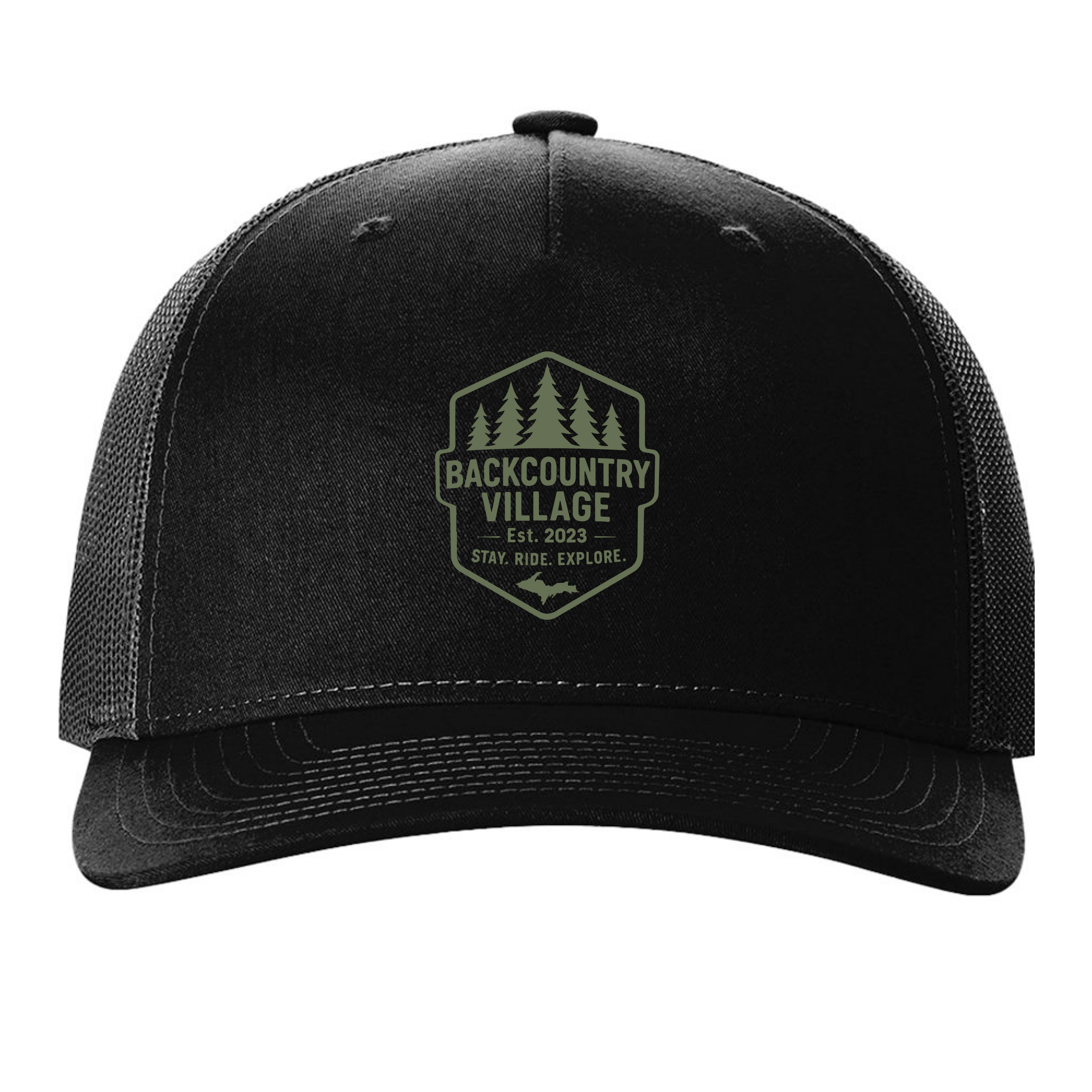 BCV Shield Trucker