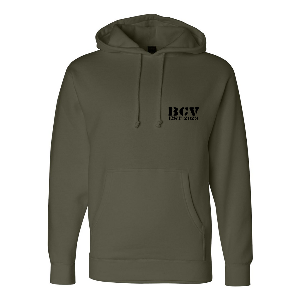 Ranger Hoodie