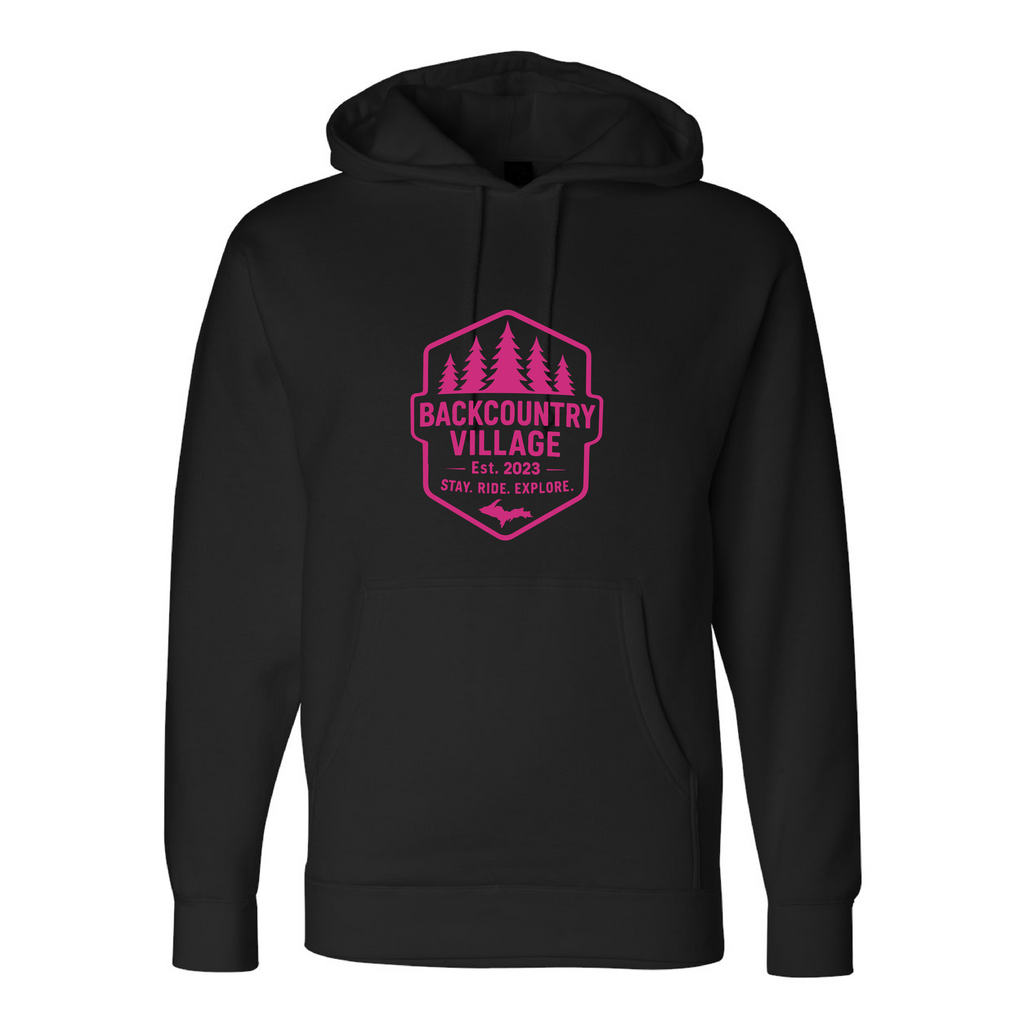 Icon Hoodie