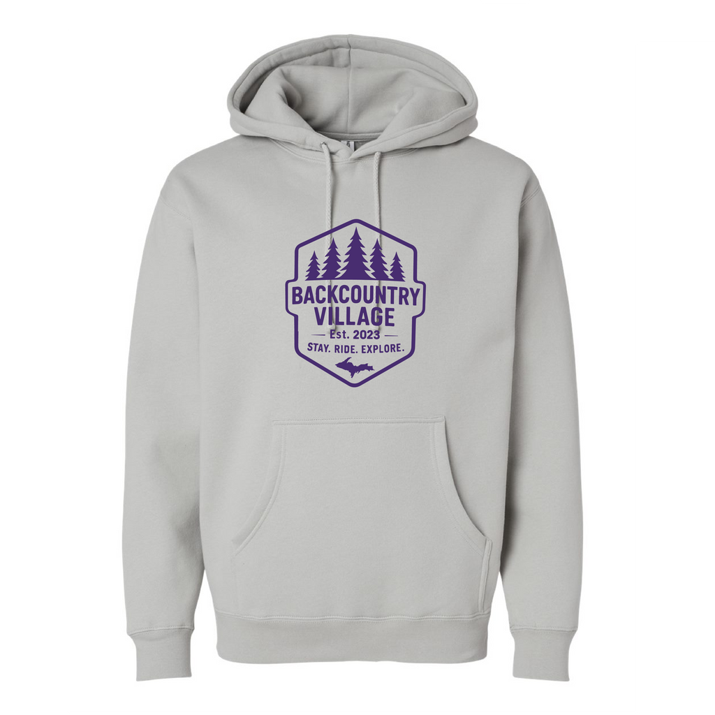 Icon Hoodie