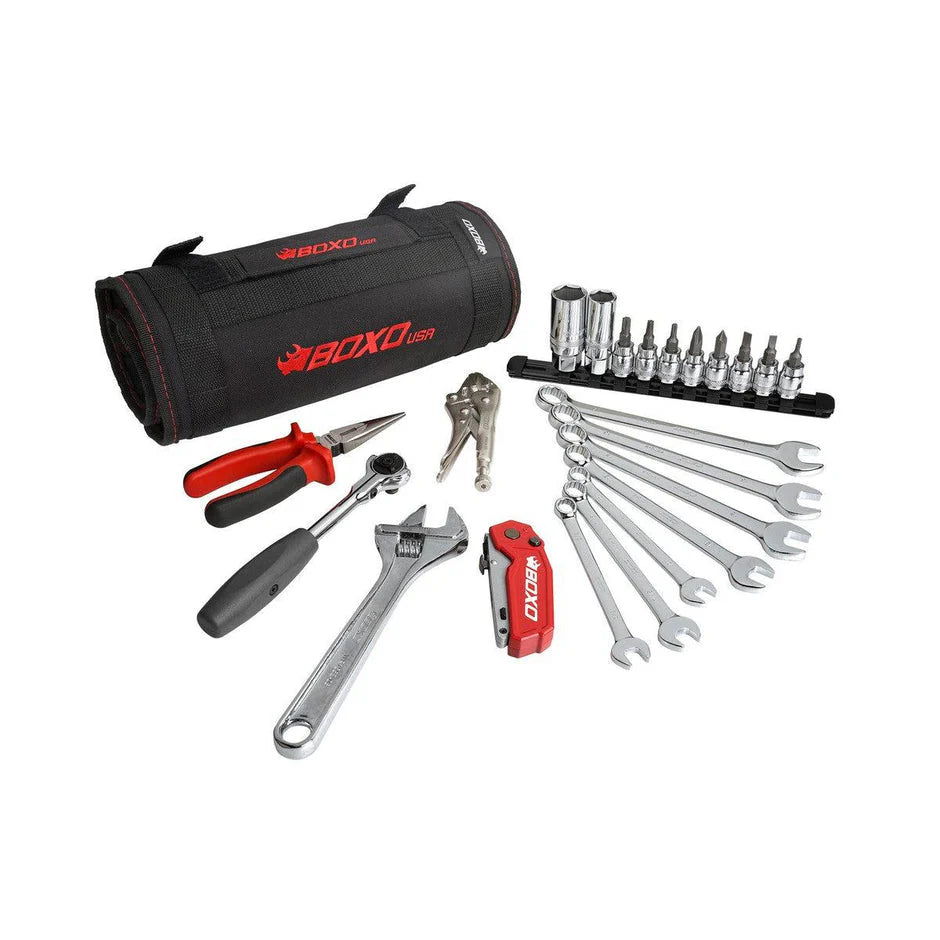 BOXO Snowmobile Tool Kit