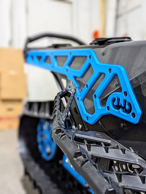 Catalyst 154 Mountain Rear Bumper