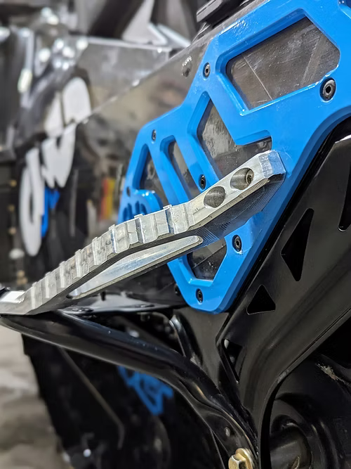 Catalyst 154 Mountain Rear Bumper