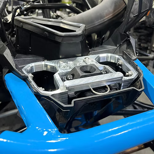 Arctic Cat Catalyst Front Bumper
