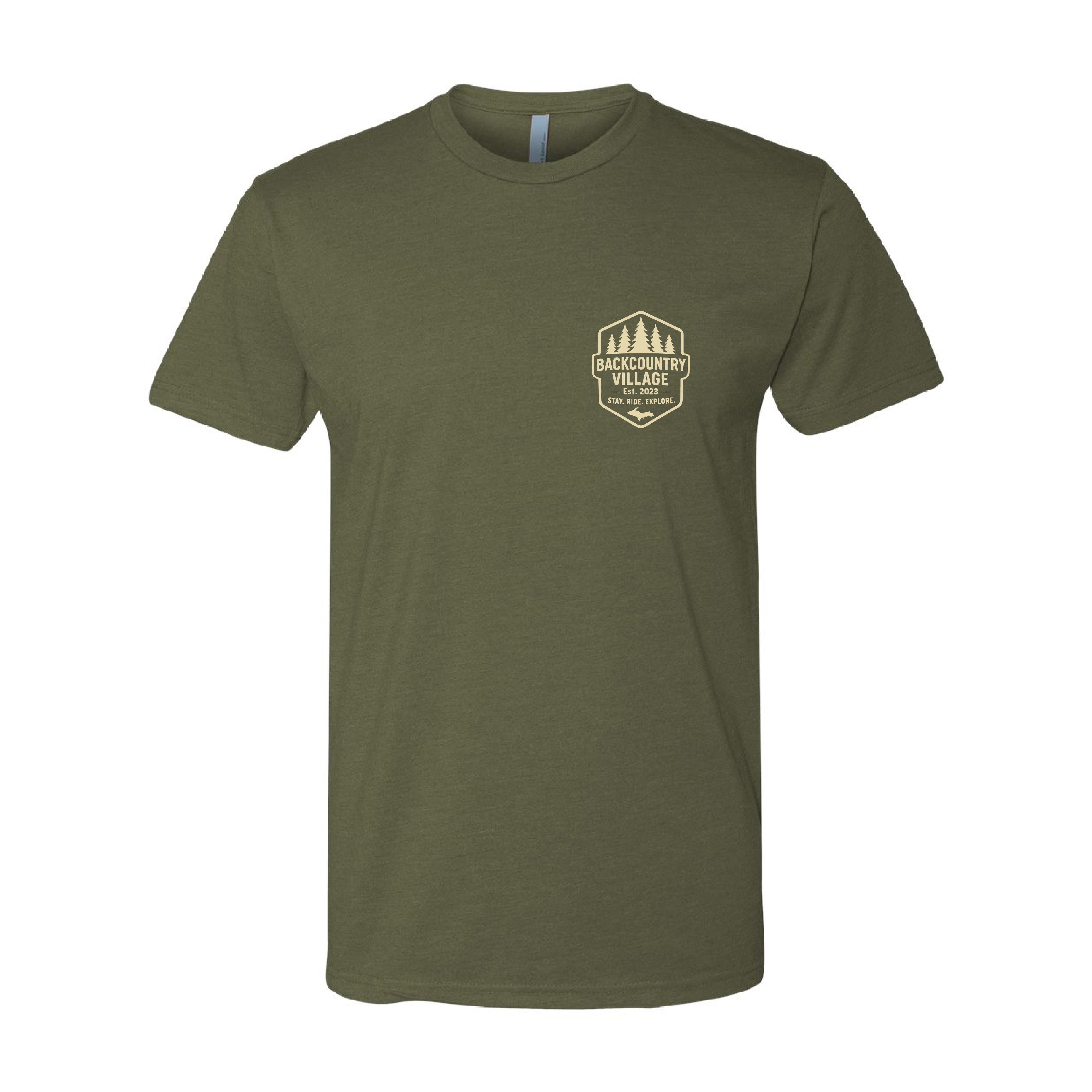 BCV Shield Tee