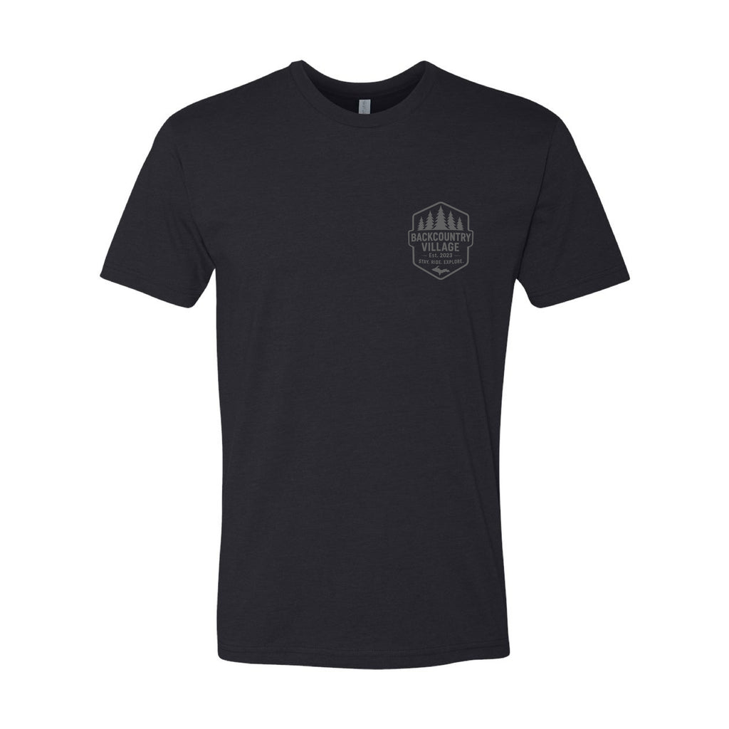 BCV Shield Tee