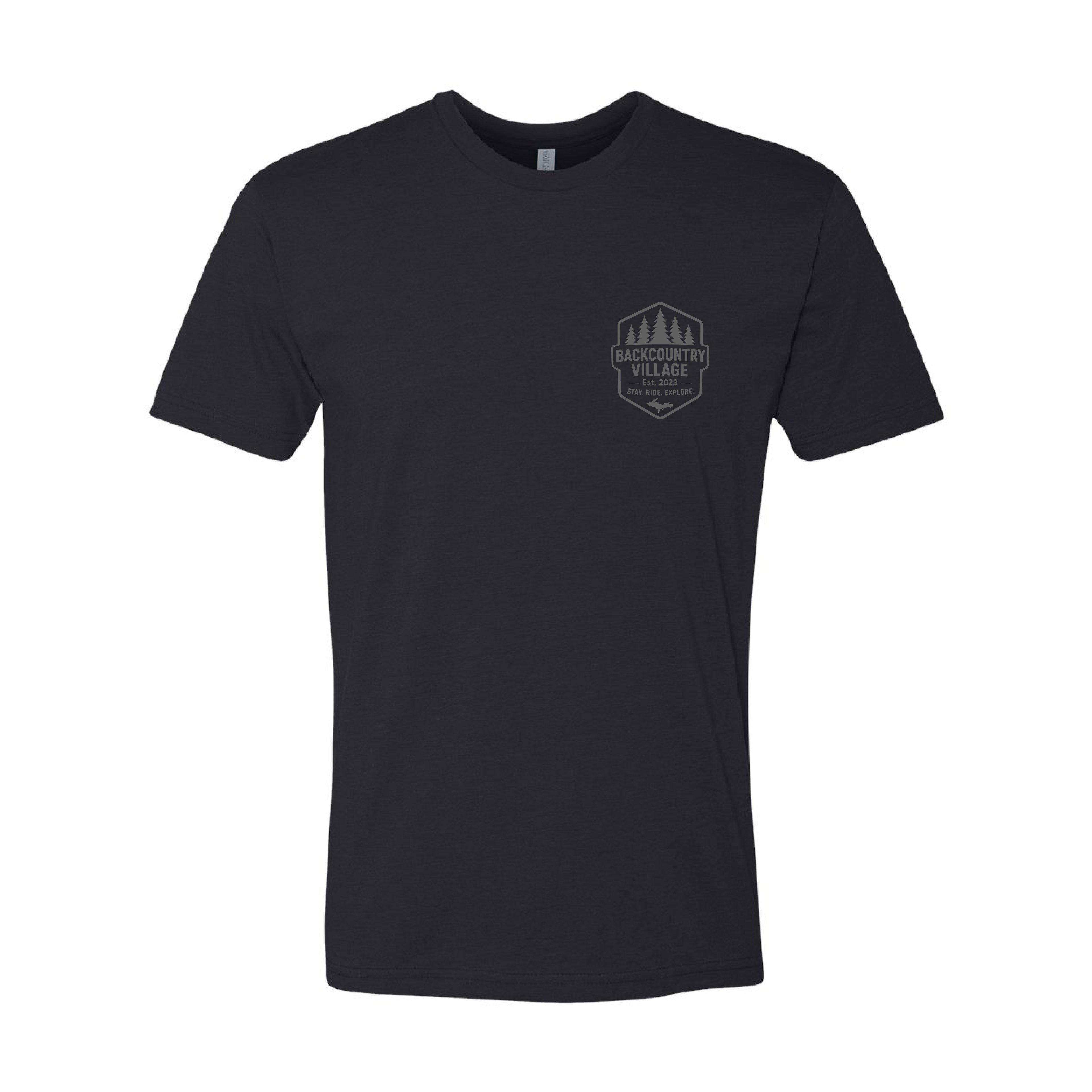 BCV Shield Tee