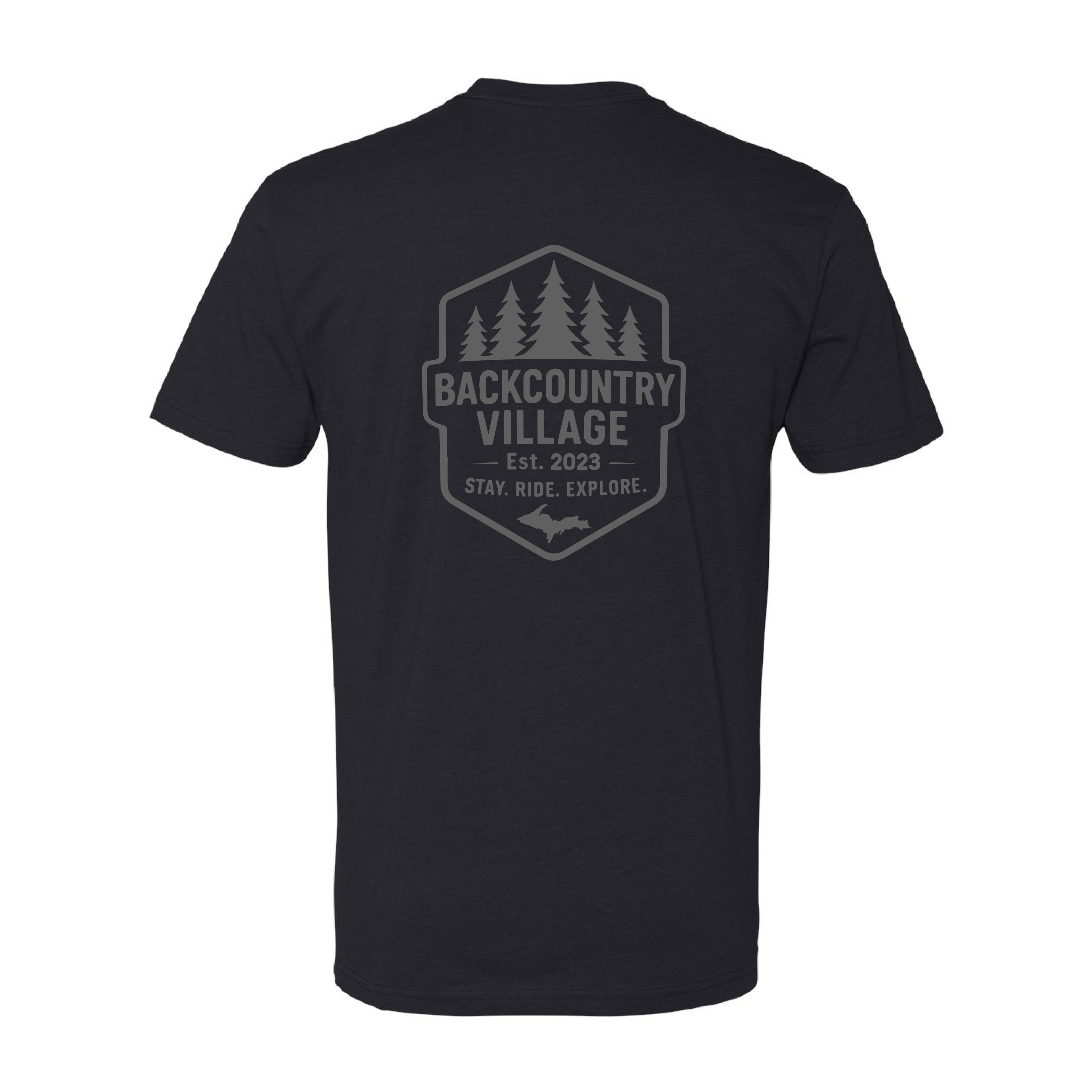 BCV Shield Tee
