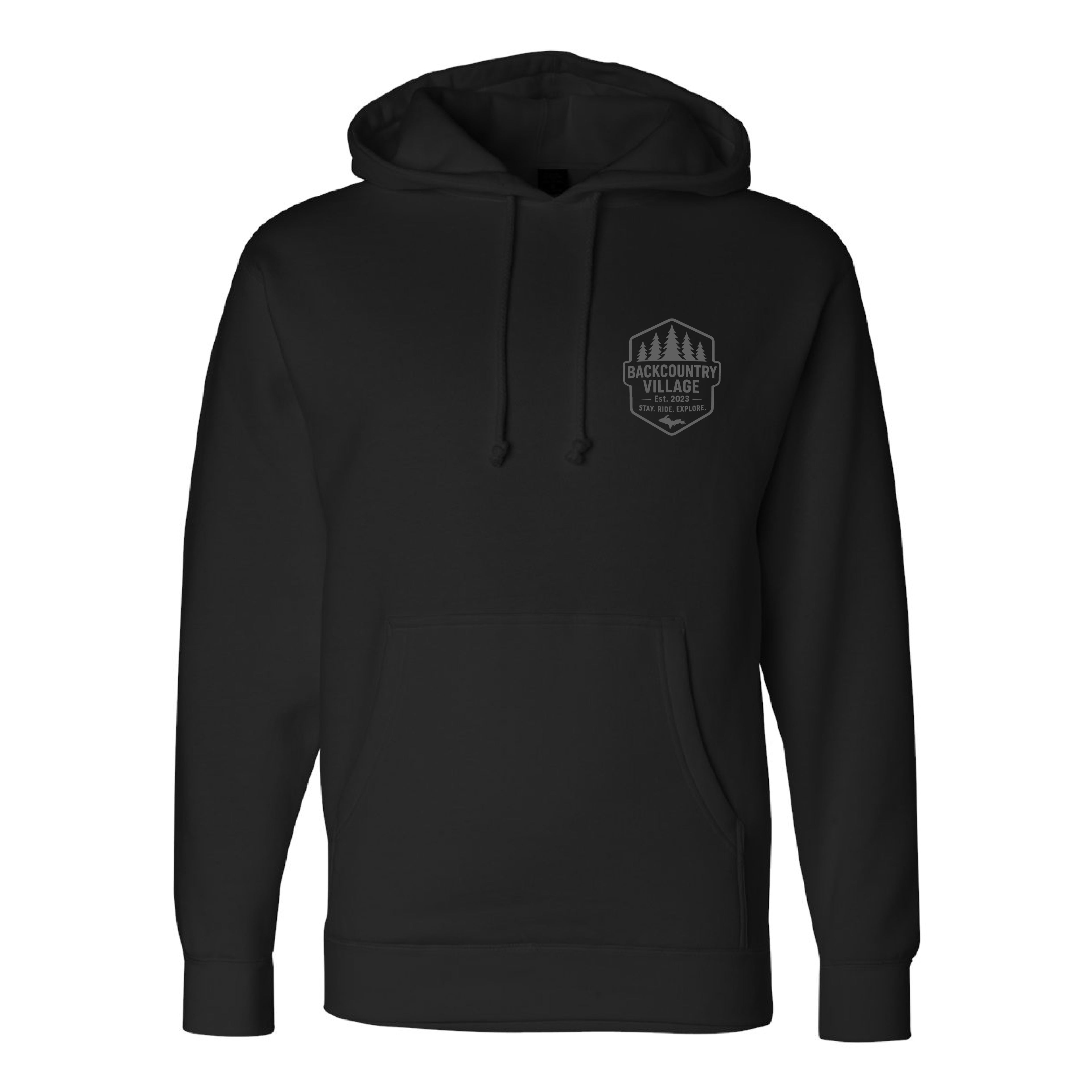 BCV Shield Heavyweight Hoodie