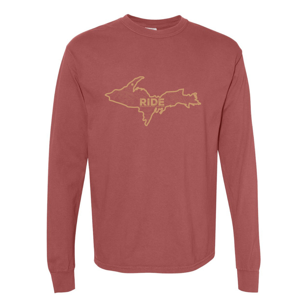 Ride UP Longsleeve