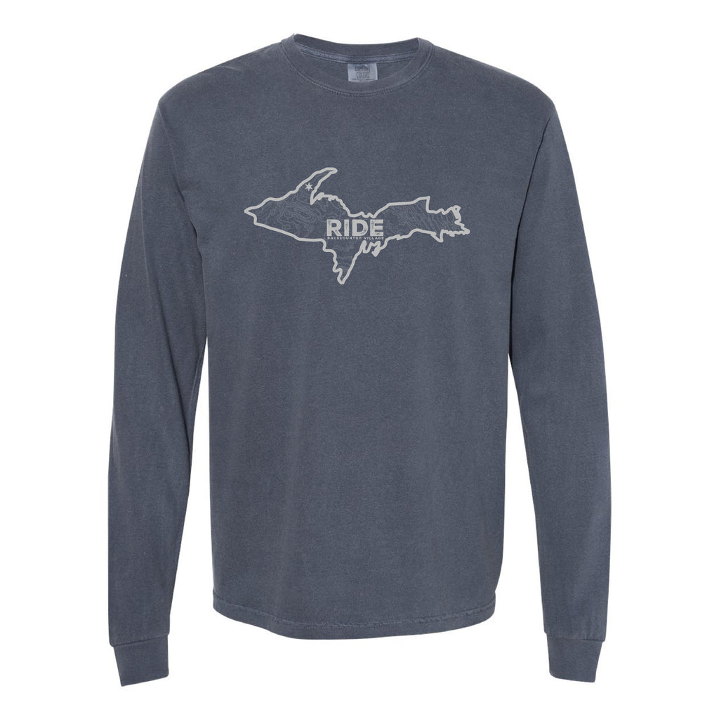 Ride UP Longsleeve