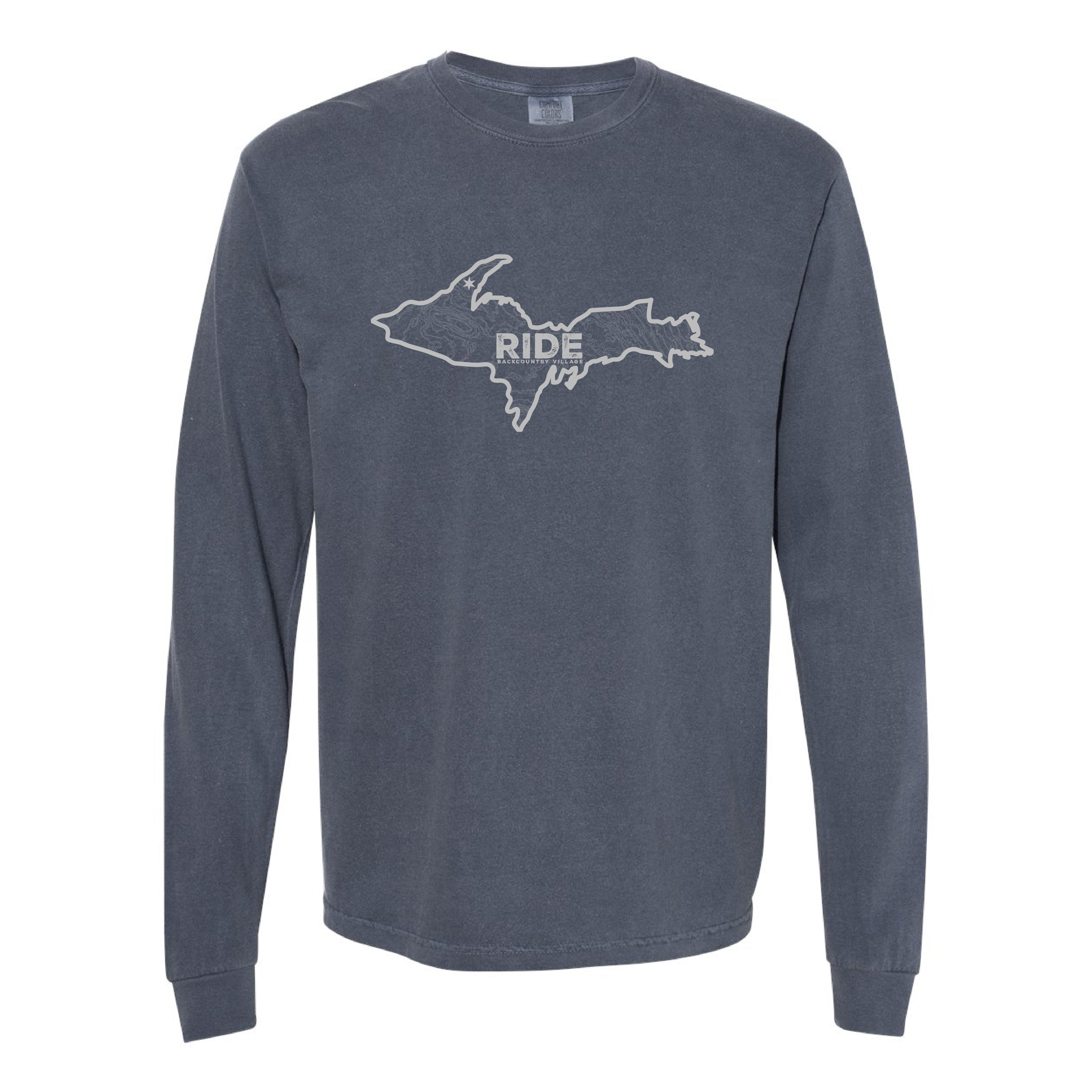 Ride UP Longsleeve